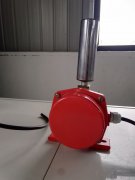 FSPK-III兩級跑偏開關(guān)，跑偏保護裝置價格KBW-220L隔爆爆跑偏開關(guān)