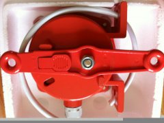 LLP2-1拉繩開關(guān)的用途，LLP2-1拉繩控制器KBW-220L防爆跑偏開關(guān)
