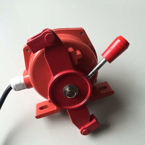 JHSLXA-02雙向拉繩開關(guān)，安全拉線開關(guān)KBW-220L隔爆拉繩開關(guān)