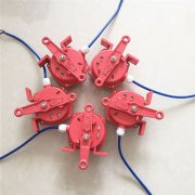 雙向拉繩開關(guān)XTD-PAT-3A KBW-220L礦用往復式拉繩開關(guān)