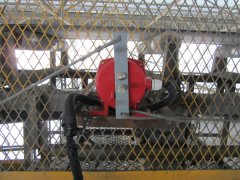 HQL-52996LB/T雙向拉繩開(kāi)關(guān)，手動(dòng)復(fù)位廠家輸送機(jī)跑偏開(kāi)關(guān)