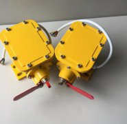 礦用帶式輸送機(jī)急停開(kāi)關(guān)KBS-127S價(jià)格？KBW-220L防爆拉繩開(kāi)關(guān)