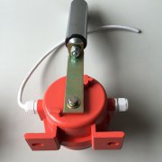 GEJ45傾斜輸送機兩用跑偏開關(guān)防爆兩級跑偏開關(guān) GEJ45傾斜輸送機兩用跑偏開關(guān)防爆兩級跑偏開關(guān)
