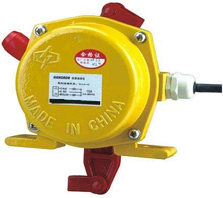 450V防水手動復位拉繩開關WSF-K202/BZ、220380V光顯開關LDLX-K2LED型價格