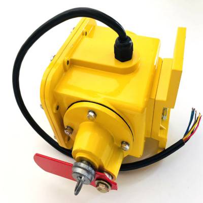 HQFSL-02GkH防撕裂檢測開關(guān)、HQSL-02GKHA7585撕裂保護(hù)裝置適用1.2-1.4米皮帶寬度廠家