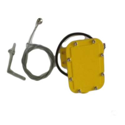 HQSL-RQ25無需維護(hù)膠帶縱向撕裂開關(guān)、HT系列帶式輸送機(jī)倒帶斷帶保護(hù)裝置廠家