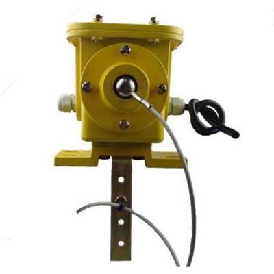 帶式輸送機(jī)膠帶撕裂開關(guān)NSTB-L1200II、帶式輸送機(jī)膠帶縱向撕裂檢測裝置YHZL-2廠家