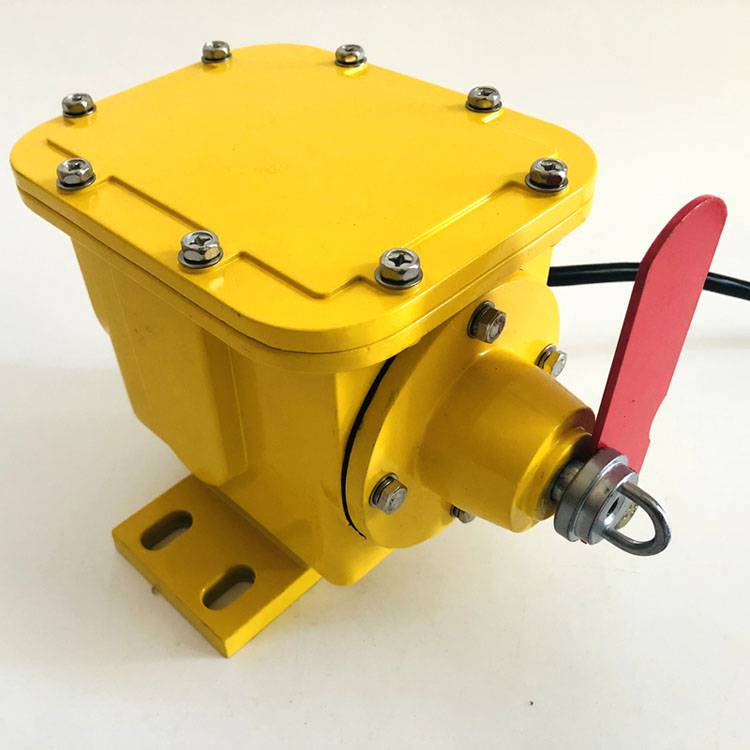 卓信防爆礦用縱向撕裂檢測器EXZL-B-1200、防水 ESKW-011撕裂開關(guān)生產(chǎn)