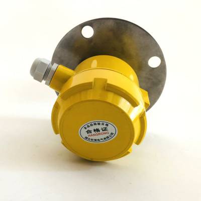 QDS-II煤礦用圓形溜槽堵塞開(kāi)關(guān)、SBNXW-YF01堵煤物位檢測(cè)器彈簧復(fù)位安裝在溜槽側(cè)