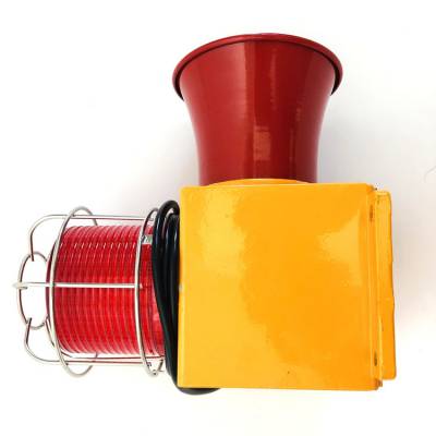 SBNWL-80/LQ皮帶啟動(dòng)聲光報(bào)警器、SBNWL-80M帶多種語音聲光報(bào)警器生產(chǎn)